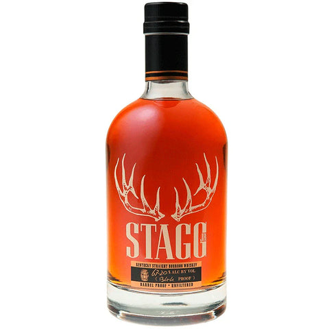 Stagg Jr. Kentucky Straight Bourbon Whiskey Batch 14 750ml