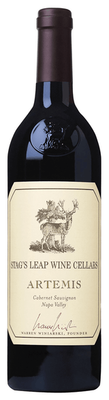 Stag's Leap Wine Cellars Artemis Cabernet Sauvignon 750ml - Wine-G2 Wine and Spirits-088593700200
