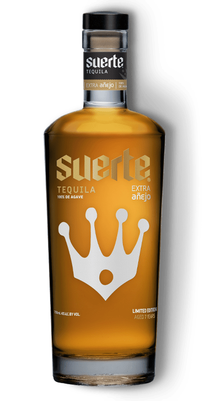 Suerte Tequila Extra Anejo - mezcal-G2 Wine and Spirits-851738004057