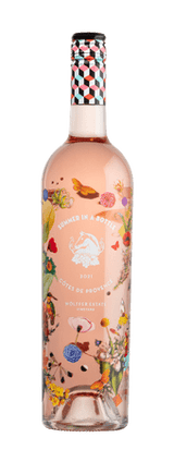 Summer In A Bottle Rose Provence 750ml - Wine-G2 Wine and Spirits-644996140090