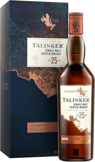 Talisker 25 Years - Preet's Barrel