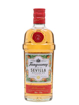 Tanqueray Sevilla Orange Gin Liter 750ml - Gin-G2 Wine and Spirits-088076183834