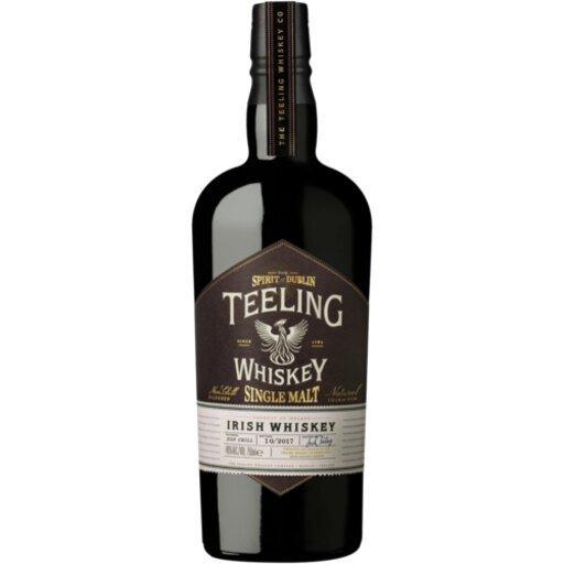 Teeling Single Malt Irish Whiskey 750ml - Preet's Barrel