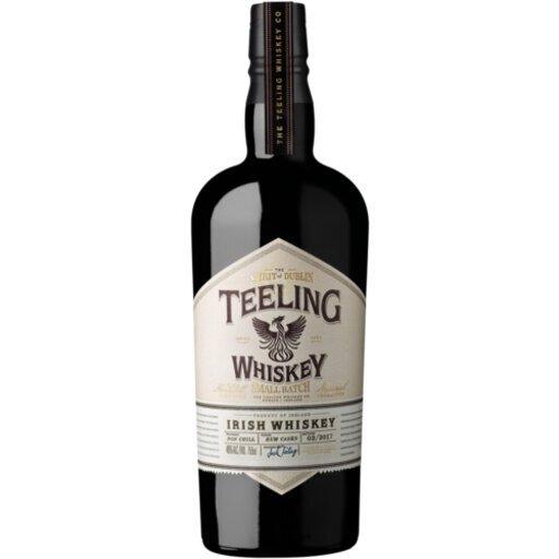 Teeling Small Batch Irish Whiskey - Preet's Barrel