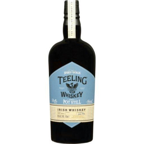 Teeling Whiskey Single Pot Still Irish Whiskey Ireland - Preet's Barrel