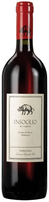 Tenuta Di Biserno Insoglio Del Cinghiale Toscana 750ml - Wine-G2 Wine and Spirits-084692627622