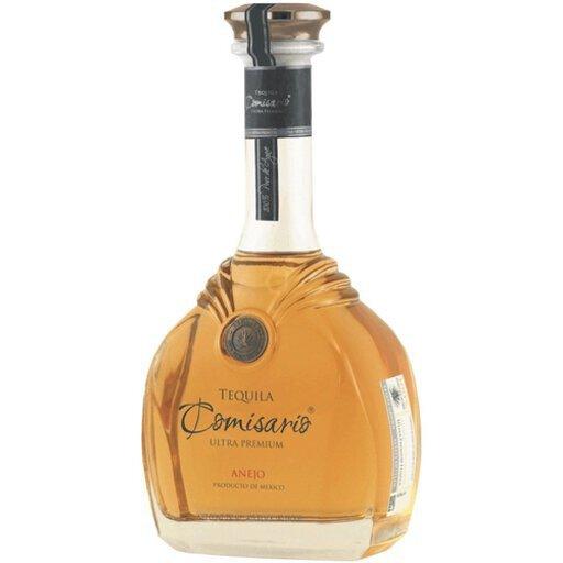 Tequila Comisario Ultra Premium Anejo Tequila 100 De Agave 750ml - Preet's Barrel