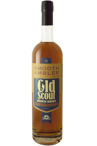 Smooth Ambler Old Scout American Whishey 750ML