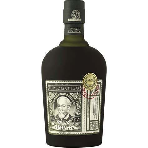 Diplomático Reserva Exclusiva Rum 750ml