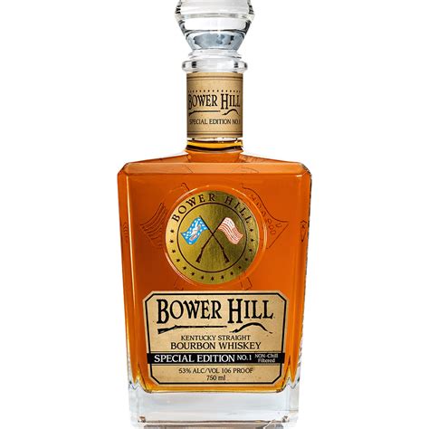 Bower Hill Special Edition 750ml