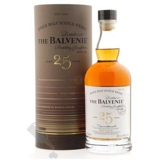 The Balvenie 25 Years - Preet's Barrel