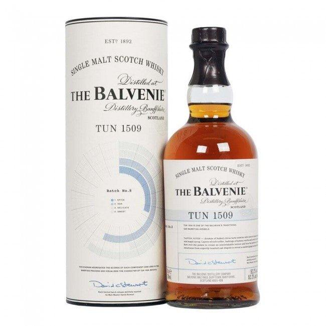 The Balvenie Single Malt Scotch Tun 1509 Batch 6 - Preet's Barrel