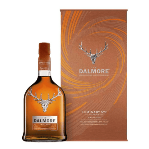 The Dalmore Luminary 2024 Edition No.2 16 Year Scotch 750ml - Preet's Barrel