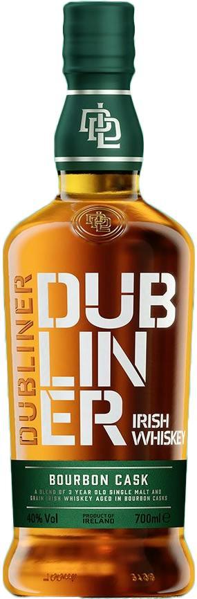 The Dubliner The Irish Whiskey Ireland - Preet's Barrel