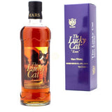 The Lucky Cat Luna Mars Whiskey. - Japanese Whisky-G2 Wine and Spirits-4976881521995