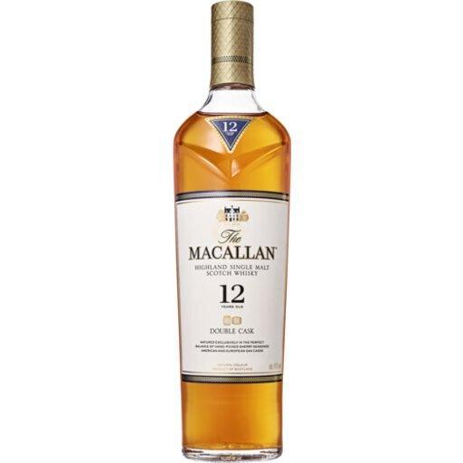 The Macallan Double Cask 12 Years Old Single Malt Scotch Whisky 1.75L - Preet's Barrel