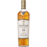 The Macallan Double Cask 12 Years Old Single Malt Scotch Whisky 1.75L - Scotch Whiskey-G2 Wine and Spirits-812066021758