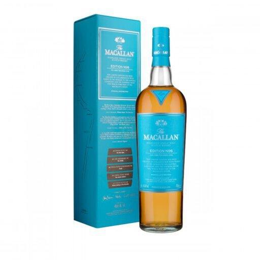 The Macallan Edition No 6 Single Malt Scotch Whisky - Preet's Barrel