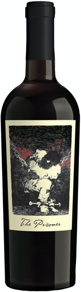 The Prisoner Napa Valley Cabernet Sauvignon Red Wine 750ml - Wine-G2 Wine and Spirits-