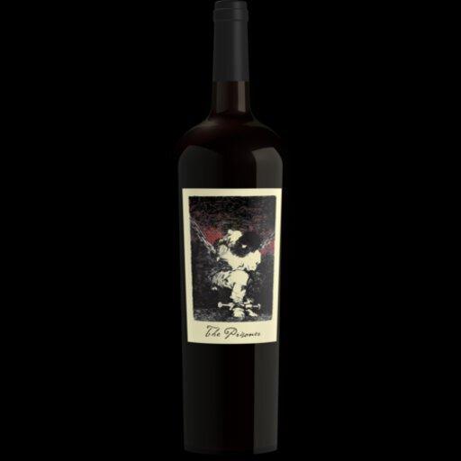 The Prisoner Red Blend Red Wine 1.5L - Preet's Barrel