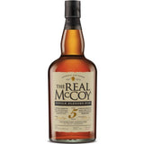 The Real Mccoy 5 Years Old Single Blended Aged Rum, 80 Proof 750ml - rum-G2 Wine and Spirits-852355004000