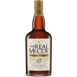 The Real Mccoy Aged Rum Prohibition Tradition 12 Years Old 100 Proof - rum-G2 Wine and Spirits-852355004277