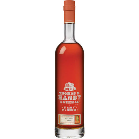 Thomas H Handy Sazerac Straight Rye 750ml - Limited-G2 Wine and Spirits-088004000035