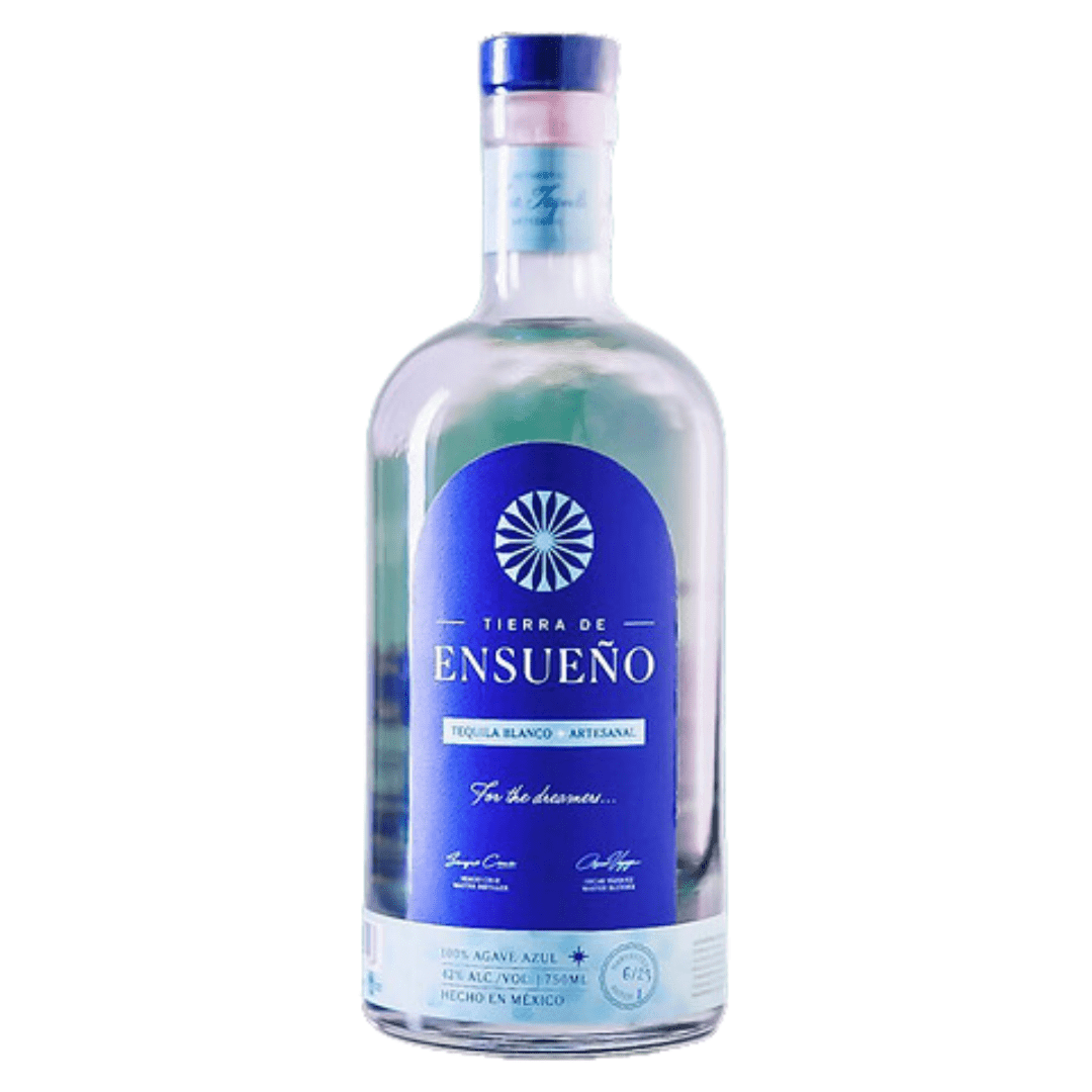 Tierra de Ensueño Blanco Tequila 750ml - Preet's Barrel