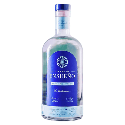 Tierra de Ensueño Blanco Tequila 750ml - Preet's Barrel