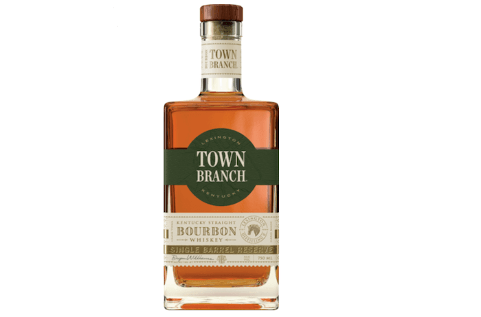 Town Branch Single Barrel Reserve - Preet's Barrel