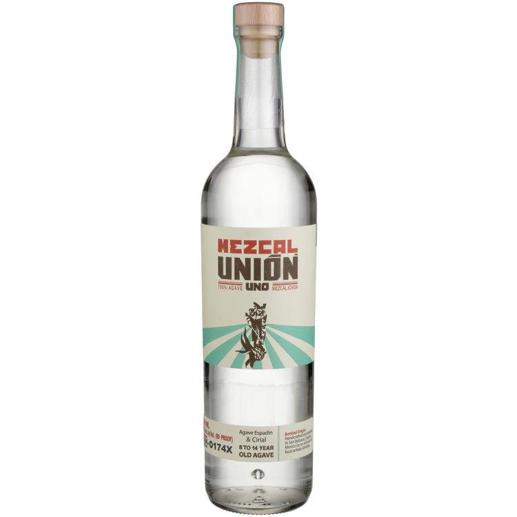 Union Uno Mezcal Joven 80 - Preet's Barrel