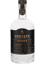 Upstate Vodka. - Vodka-G2 Wine and Spirits-698545584019