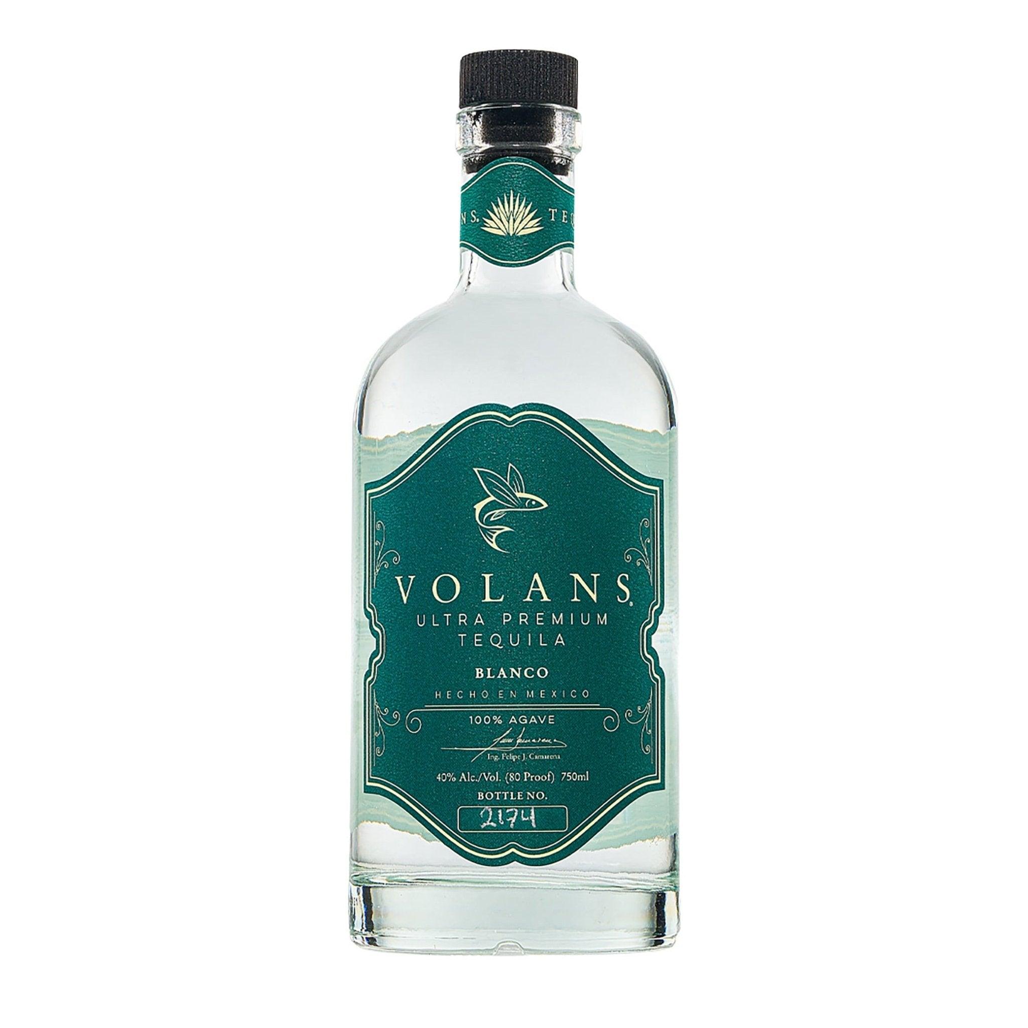 Volans Blanco 750ml - Preet's Barrel