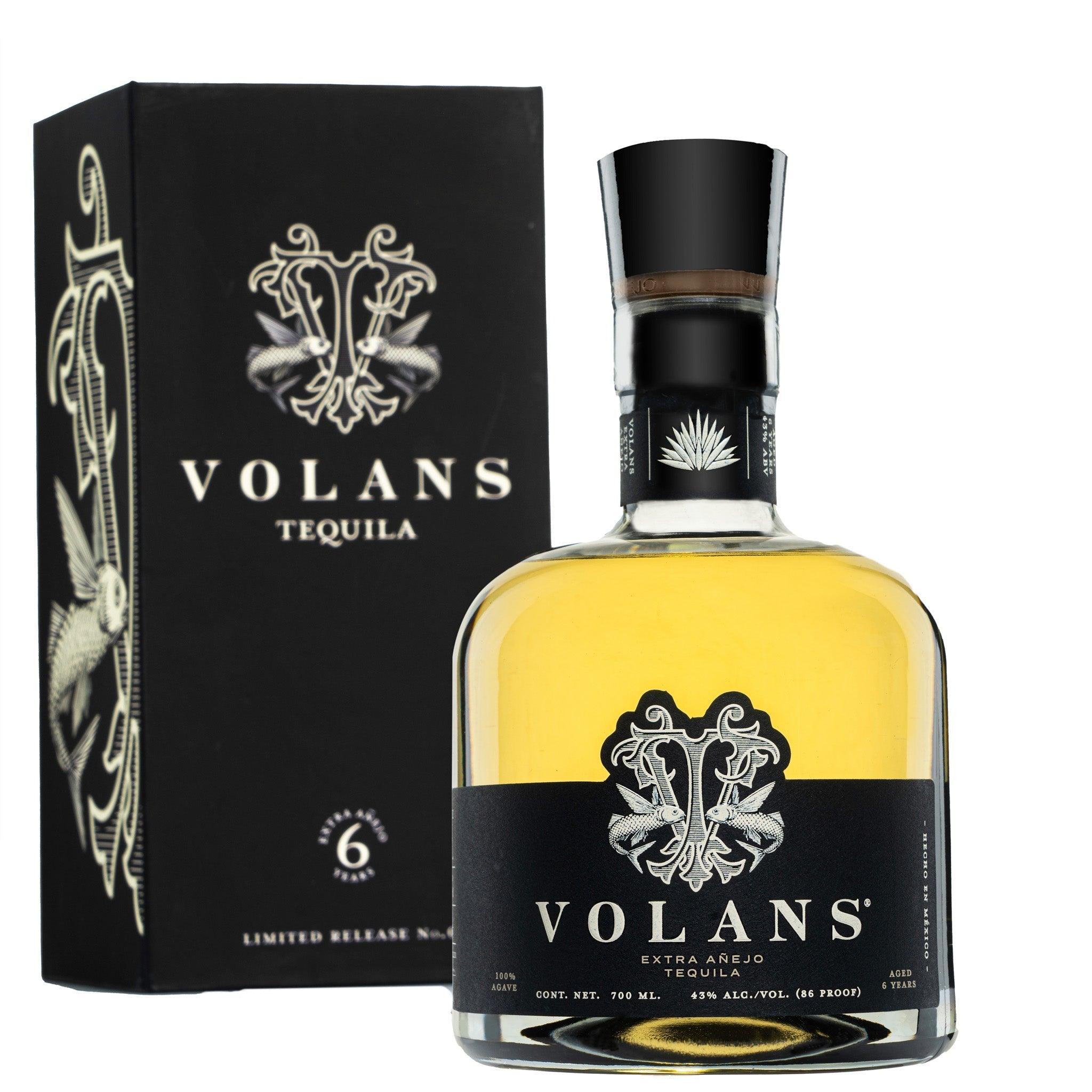 Volans Extra Anejo 6 Years 700ml - Preet's Barrel