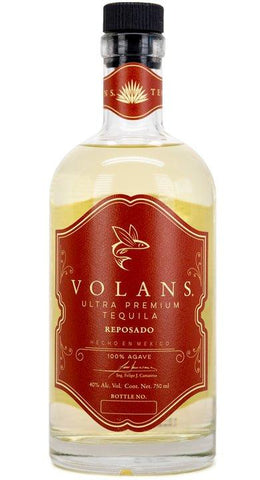 Volans Reposado 750ml - Preet's Barrel