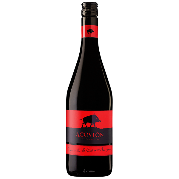 Agoston Tempranillo Cabernet 750ml