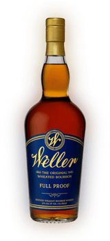 Weller Full Proof 114 Proof Wheated Bourbon 750ml - Limited-G2 Wine and Spirits-088004031497