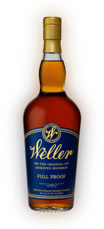 Weller Full Proof 114 Proof Wheated Bourbon 750ml - Preet's Barrel