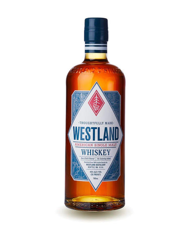 Westland American Single Malt Whiskey 92 - Preet's Barrel