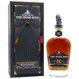Whistlepig Boss Hog X The Commandments 750ml - Limited-G2 Wine and Spirits-810080550735