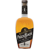 Whistlepig Piggy Back Rye Whiskey 750ml - Rye Whiskey-G2 Wine and Spirits-850001901116