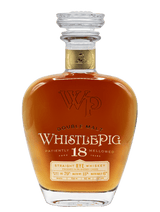 Whistlepig Rye Whiskey Double Malt 18 Years Old 750ml - Rye Whiskey-G2 Wine and Spirits-850001901154