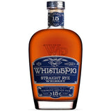Whistlepig Straight Rye Whiskey 15 Years Old 750ml - Rye Whiskey-G2 Wine and Spirits-851460002369