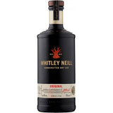 Whitley Neill Dry Gin Small Batch 750ml - Gin-G2 Wine and Spirits-848557000339