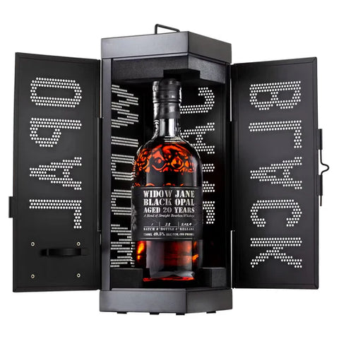 Widow Jane Black Opal 20 Years Old Bourbon Whiskey 750ml