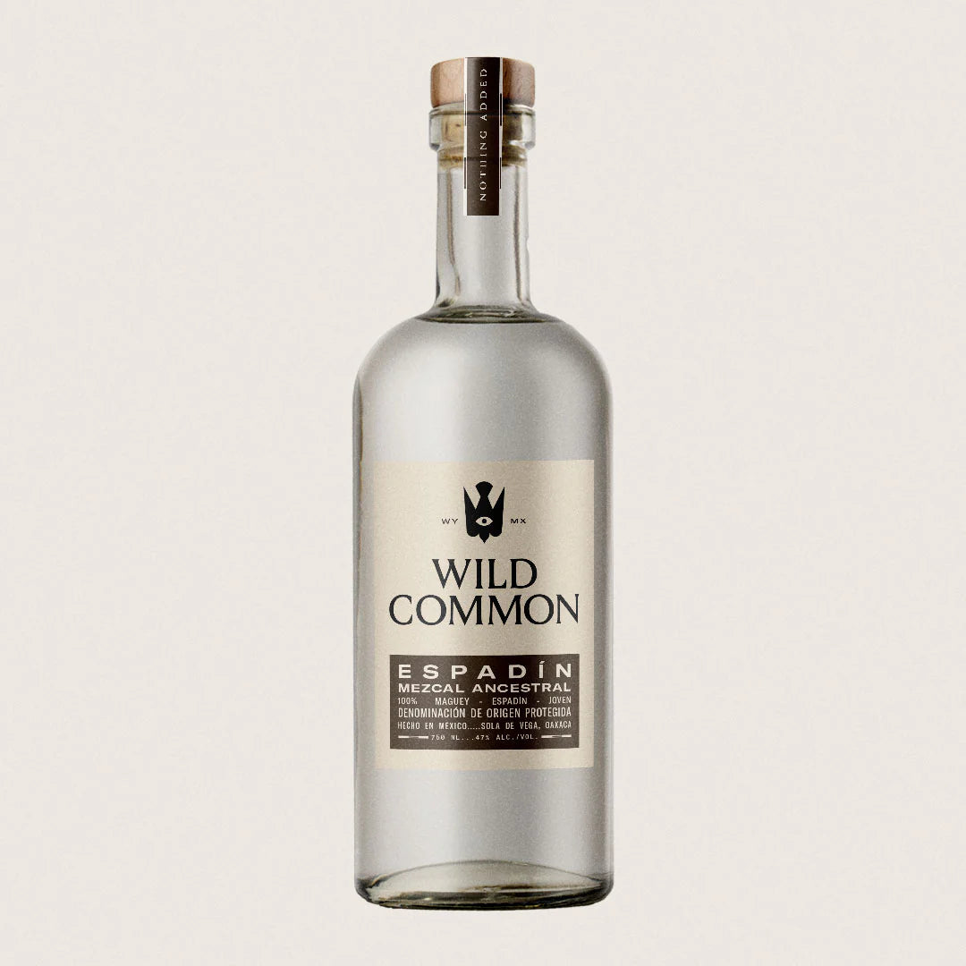 Wild Common Espadin Mezcal Ancestral 750ml