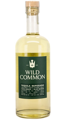 Wild Common Reposado 750ml