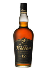 W.L. Weller 12 Years Old Kentucky Straight Bourbon Whiskey 750ml - Limited-G2 Wine and Spirits-088004027742