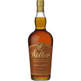 W.L. Weller Single Barrel Bourbon Whiskey 750ml - American Whiskey-G2 Wine and Spirits-88004039646