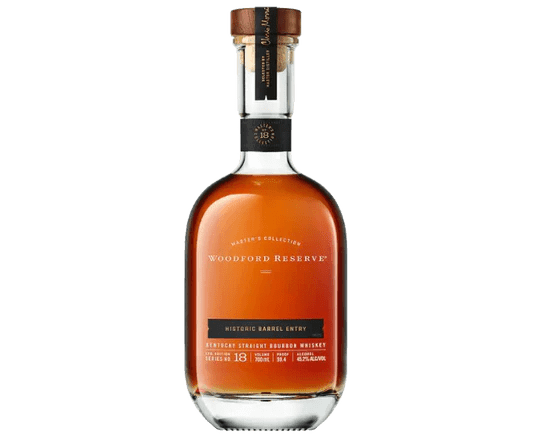 Woodford Master's Collection Sonoma Cask 700ml - Preet's Barrel